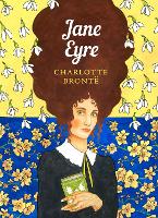 Book Cover for Jane Eyre by Charlotte Bronte