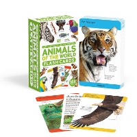Book Cover for Our World in Pictures Animals of the World Flash Cards by DK