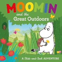 Book Cover for Moomin and the Great Outdoors by Tove Jansson