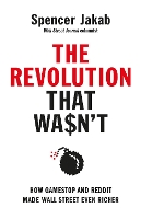 Book Cover for The Revolution That Wasn't by Spencer Jakab