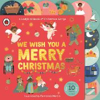 Book Cover for We Wish You A Merry Christmas by Ladybird