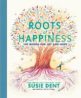 Book Cover for Roots of Happiness by Susie Dent