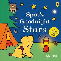 Book Cover for Spot's Goodnight Stars by Eric Hill