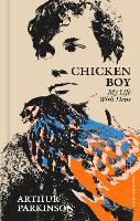 Book Cover for Chicken Boy by Arthur Parkinson