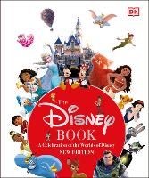 Book Cover for The Disney Book New Edition by Jim Fanning, Tracey Miller-Zarneke