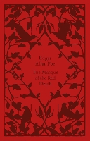 Book Cover for The Masque of the Red Death by Edgar Allen Poe