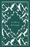 Book Cover for The Cossacks by Leo Tolstoy