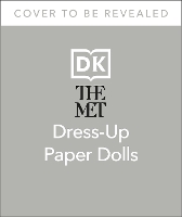 Book Cover for The Met Dress Up Paper Dolls by Satu Hämeenaho-Fox