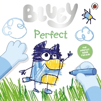 Book Cover for Bluey: Perfect by Bluey