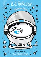 Book Cover for Wonder by R. J. Palacio