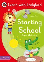 Book Cover for Starting School by 