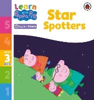 Book Cover for Learn with Peppa Phonics Level 3 Book 10 – Star Spotters (Phonics Reader) by Peppa Pig