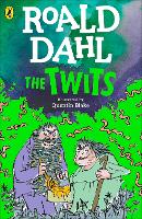 Book Cover for The Twits by Roald Dahl