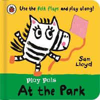 Book Cover for Play Pals: At the Park by Sam Lloyd