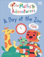 Book Cover for A Day at the Zoo by Sital Gorasia Chapman