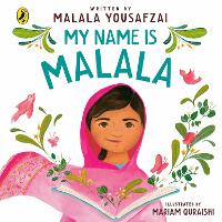 Book Cover for My Name is Malala by Malala Yousafzai