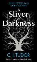 Book Cover for A Sliver of Darkness by C. J. Tudor