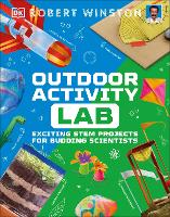 Book Cover for Outdoor Activity Lab by Robert Winston