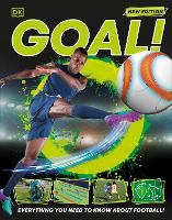 Book Cover for Goal! by DK