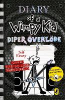 Book Cover for Diary of a Wimpy Kid: Diper Överlöde (Book 17) by Jeff Kinney