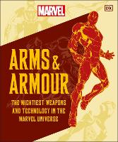 Book Cover for Marvel Arms and Armour by Nick Jones