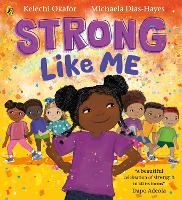 Book Cover for Strong Like Me by Kelechi Okafor