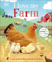 Book Cover for I Love My Farm by DK