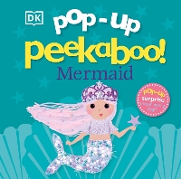 Book Cover for Pop-Up Peekaboo! Mermaid by DK