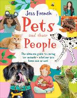 Book Cover for Pets and Their People by Jess French