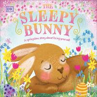 Book Cover for The Sleepy Bunny by DK