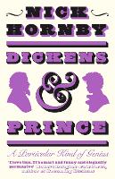 Book Cover for Dickens and Prince by Nick Hornby
