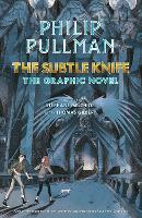 Book Cover for The Subtle Knife by Stéphane Melchior-Durand, Philip Pullman