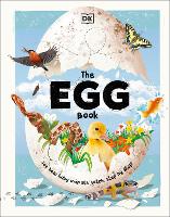 Book Cover for The Egg Book by DK