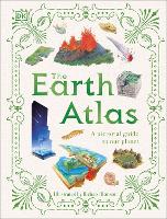 Book Cover for The Earth Atlas by Susanna Van Rose
