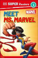Book Cover for DK Super Readers Level 3 Marvel Meet Ms. Marvel by Pamela Afram