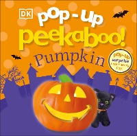 Book Cover for Pop-Up Peekaboo! Pumpkin by DK