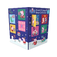 Book Cover for Peppa Pig: Advent Calendar Book Collection by Peppa Pig