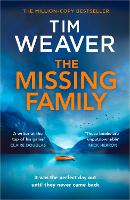 Book Cover for The Missing Family by Tim Weaver