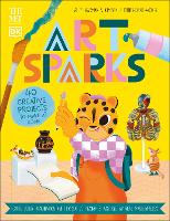 Book Cover for The Met Art Sparks by Alice Harman