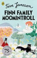 Book Cover for Finn Family Moomintroll 75th Anniversary Edition by Tove Jansson