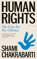 Book Cover for Human Rights by Shami Chakrabarti