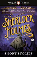 Book Cover for Penguin Readers Level 3: Sherlock Holmes Short Stories (ELT Graded Reader) by Arthur Conan Doyle