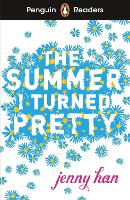 Book Cover for Penguin Readers Level 3: The Summer I Turned Pretty (ELT Graded Reader) by Jenny Han