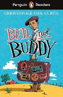 Book Cover for Penguin Readers Level 4: Bud, Not Buddy (ELT Graded Reader) by Christopher Paul Curtis