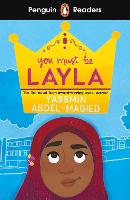 Book Cover for Penguin Readers Level 4: You Must Be Layla (ELT Graded Reader) by Yassmin Abdel-Magied