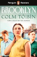 Book Cover for Penguin Readers Level 5: Brooklyn (ELT Graded Reader) by Colm Tóibín