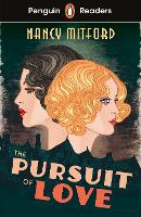 Book Cover for Penguin Readers Level 5: The Pursuit of Love (ELT Graded Reader) by Nancy Mitford