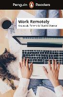 Book Cover for Work Remotely by Anastasia Tohmé, Martin Worner