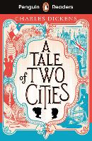 Book Cover for Penguin Readers Level 6: A Tale of Two Cities (ELT Graded Reader) by Charles Dickens