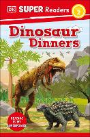 Book Cover for DK Super Readers Level 2 Dinosaur Dinners by DK
